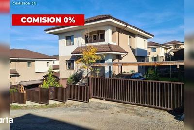 Casă cu 4 camere cu Teren 350 Mp în Apahida - 1