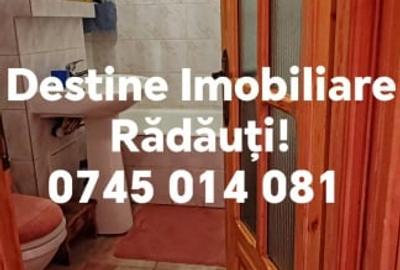 Apartament 3 camere, etajul 1/4, Radauti - 10
