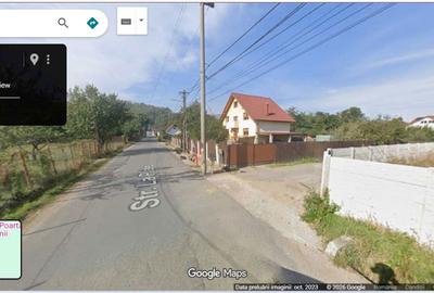 Casă cu 4 camere în Gura Râului - 8