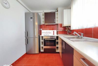 Apartament cu 3 camere, mobilat în Florești - 9