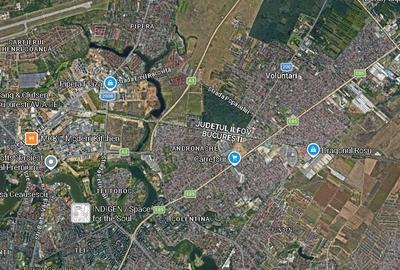 Teren Construcții intravilan de 2200 mp, în Colentina - 1