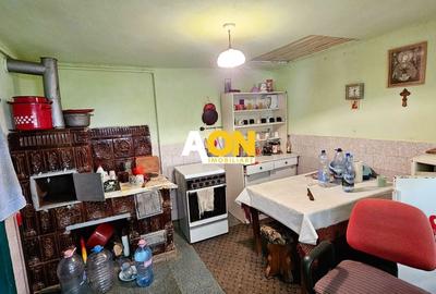 Casă batranească, 3 camere, 2200 mp teren, sat Bucerdea Grânoasă - 10