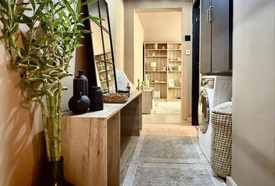 Apartament cu 3 camere semidecomandat în Central - 5
