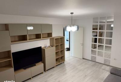Apartament cu 3 camere decomandat, mobilat în Theodor Pallady