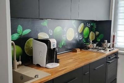 Apartament 3 Camere ,  renovat , mobilat si utilat  la 300 m de metrou 1 Mai - 6