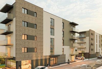 Apartament cu 2 camere, finisaje la alegere, zona Cetatii - 1