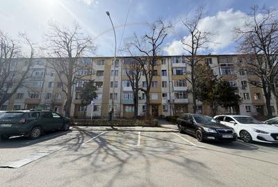 Apartament cu 2 camere semidecomandat, mobilat în Frații Golești - 1