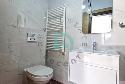 Apartament cu 3 camere decomandat în Tractorul - 9
