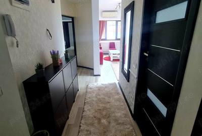 Apartament cu 3 camere semidecomandat în Barbu Văcărescu - 2