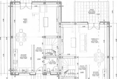 Oferta Duplex Premium cu 4 camere - toate utilitatile + Asfalt - Mosnita - 4