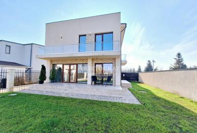 Vila zona centrala Corbeanca - 4