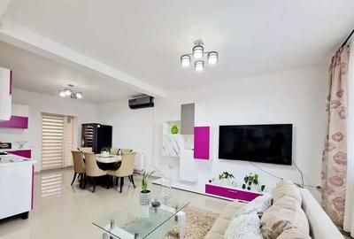 MAMAIA SAT VILA P+1E 4 CAMERE TOTUL NOU PRET 188.000 EURO - 2