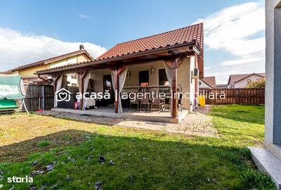 Casă cu 4 camere decomandat în Sânpaul - 6