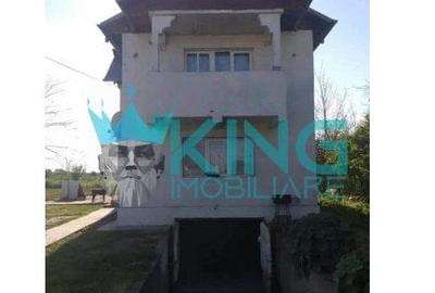 Casă individuală cu 3 camere în Pieții