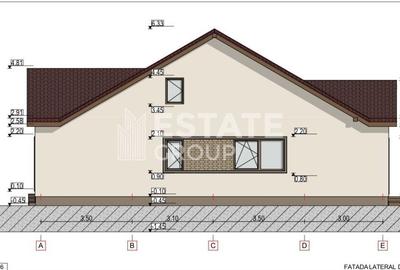 Duplex cu 4 camere in Mosnita Noua - 3