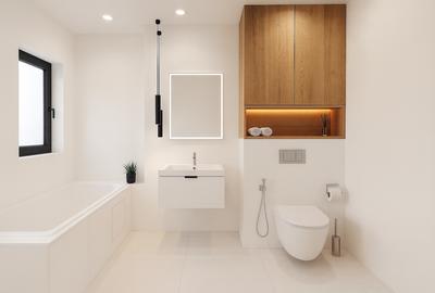 Casă cu 4 camere la doar 30 de minute cu masina fata de Piata Unirii - 12