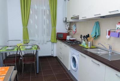 Apartament cu 3 camere de inchiriat in zona Tineretului cu centrala proprie - 4