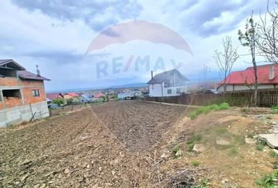 Teren Construcții intravilan de 826 mp, în Luizi-Călugăra - 8