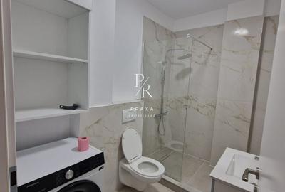 Apartament cu 2 camere semidecomandat, mobilat în Florești - 5