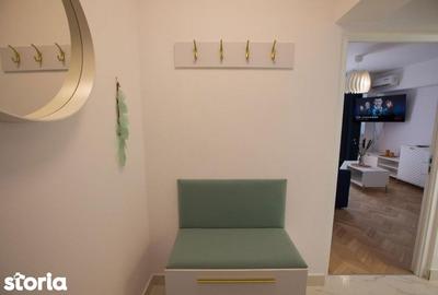 Apartament cu 2 camere, mobilat în Centrul Istoric - 19