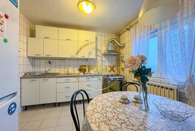 Apartament cu 3 camere decomandat, mobilat în 13 Septembrie - 11