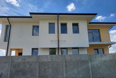 Vila duplex cu 4 camere - P+1E+Pod-teren 254 mp, Comuna Berceni, Ilfov - 3