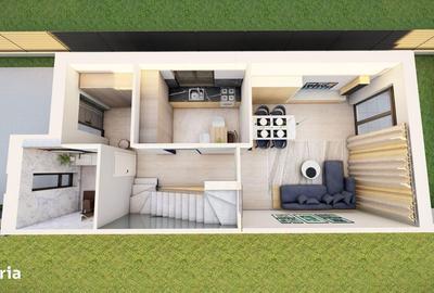 Casă cu 4 camere în Titan - 7