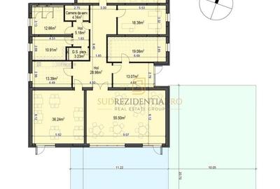 After school/centru educativ, 276 mp + 339 mp curte, Metalurgiei Park - 16