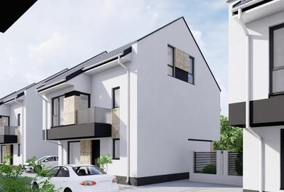 Casa/Vila Bragadiru-Cristalului/P+1+M id nr 18 - 4