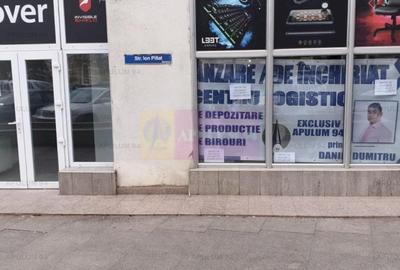 Spațiu comercial, de 85 mp, în Unirii - 2