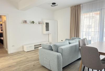 Apartament cu 3 camere în Herăstrău - 2