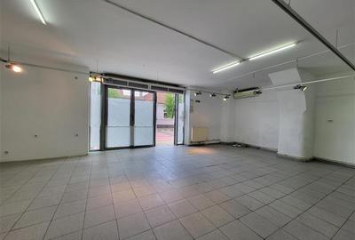 Spațiu comercial, de 75 mp, în Central - 4