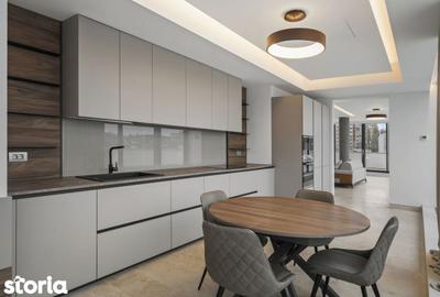 Apartament cu 4 camere în Aviatorilor