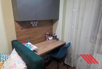 Giroc UM - 3 camere Complet modilat si utilat - 1