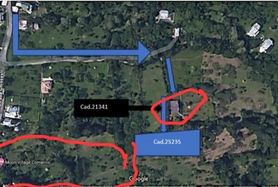Teren Construcții intravilan de 1650 mp, în Ghioșești - 6