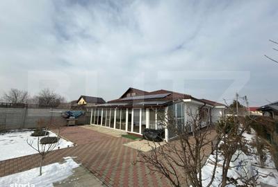 Casă cu 4 camere în Cârcea - 18