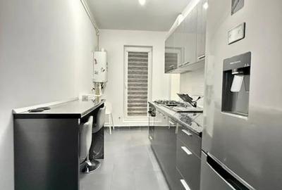 Apartament cu 2 camere semidecomandat, mobilat în Theodor Pallady