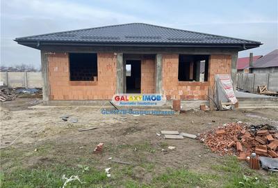 Casă cu 3 camere cu Teren 400 Mp în Crevedia - 9