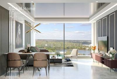 Apartament 4 camere 148MPU + Terasa 71MP | Yacht KID - Floreasca | 2 Loc Parcare - 2