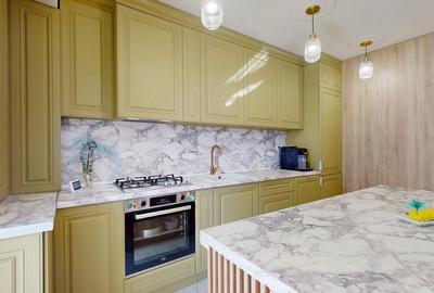 Apartament Premium de 3 Camere pe Strada Apeductului - 9