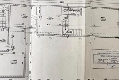 Casă cu 5 camere cu Teren 316 Mp în Mărăști - 10