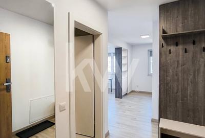 Apartament cu 2 camere decomandat, mobilat în Tractorul - 4