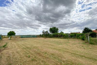 Teren Construcții intravilan de 1412 mp, în Ciofliceni - 4