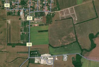 Teren de 42000 mp, în Nord - 6