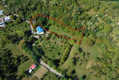 Casă cu 2 camere cu Teren 4391 Mp în Central - 10