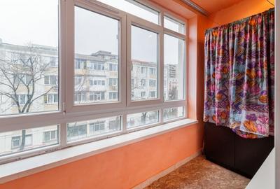 Apartament cu 3 camere decomandat, mobilat în Rahova - 7