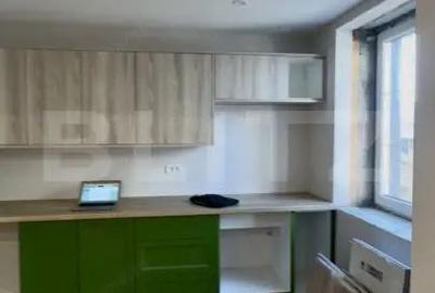 Apartament cu 2 camere semidecomandat, mobilat în Central - 12