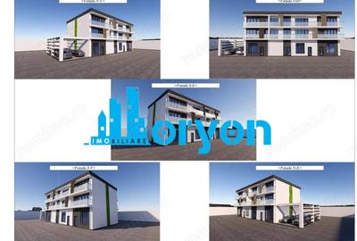 Apartamente noi, etajul 1, zona centrala - 3