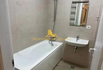 NOVISIMO-IMOBILIARE: AP. CU DOUA CAM. DE INCHIRIAT IN ZONA ALBERT. PARCARE - 6