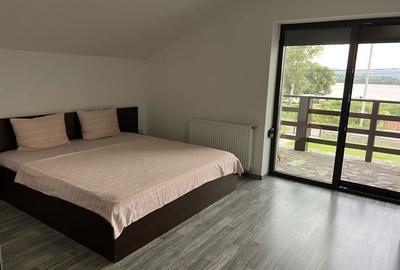 Casă cu 4 camere cu Teren 2000 Mp în Divici - 4